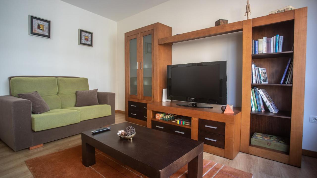 Apartamento Nuevo Al Lado De La Playa En A Guarda Buitenkant foto