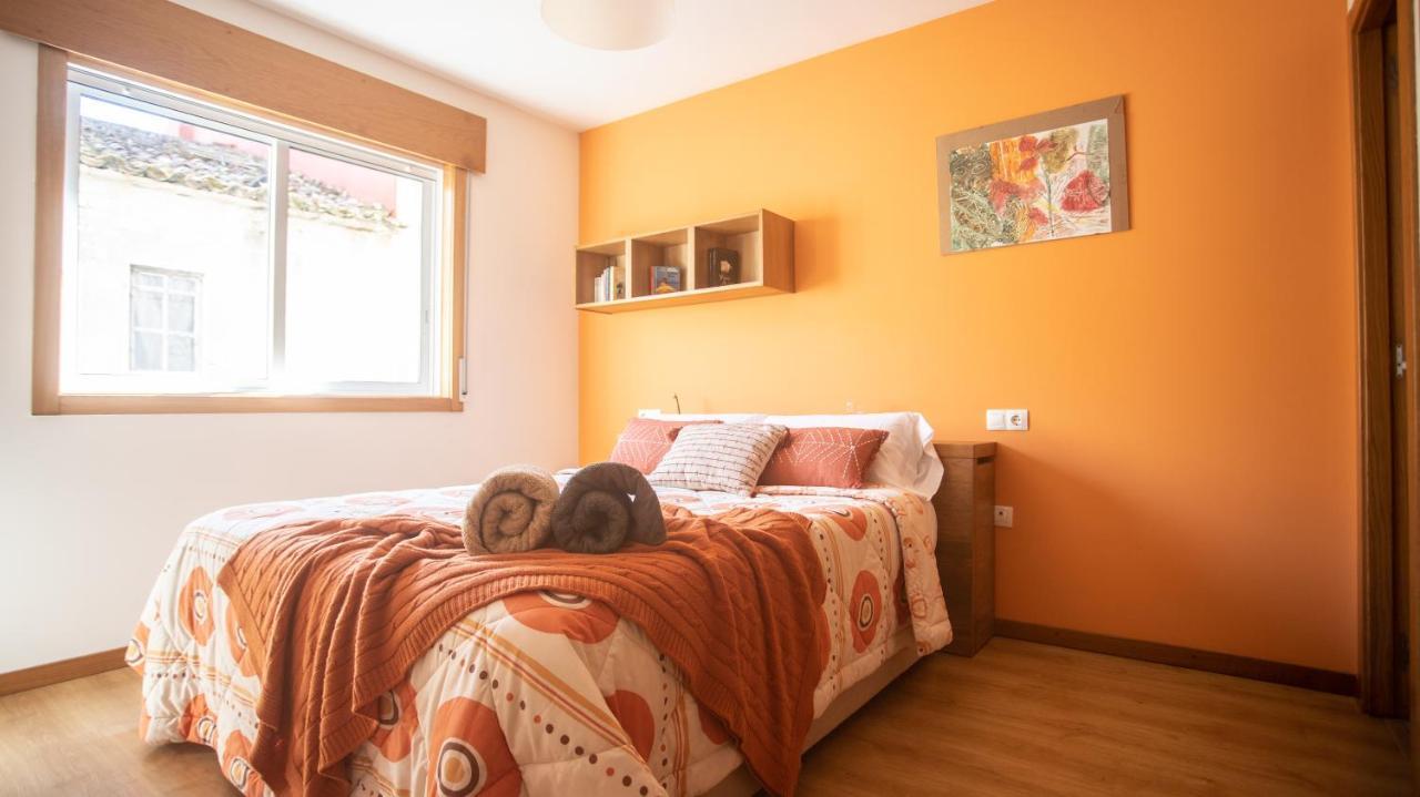 Apartamento Nuevo Al Lado De La Playa En A Guarda Buitenkant foto