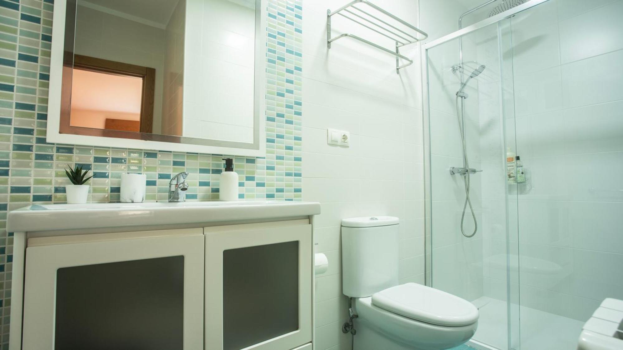 Apartamento Nuevo Al Lado De La Playa En A Guarda Buitenkant foto