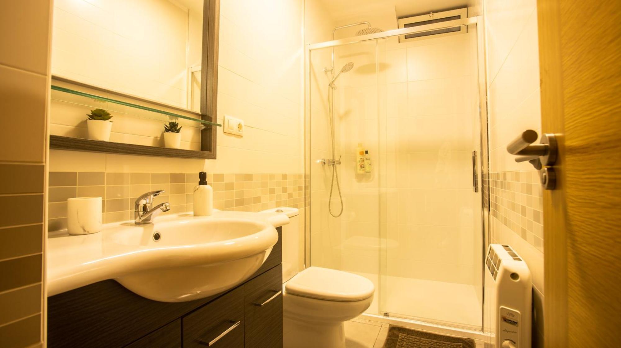 Apartamento Nuevo Al Lado De La Playa En A Guarda Buitenkant foto