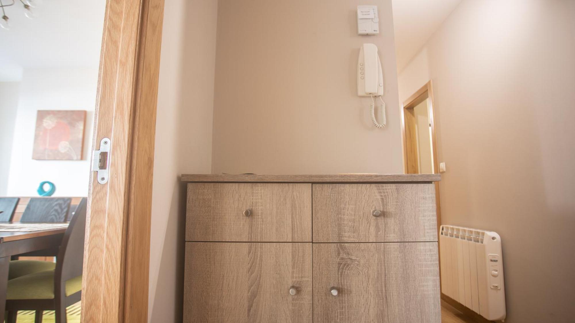 Apartamento Nuevo Al Lado De La Playa En A Guarda Buitenkant foto