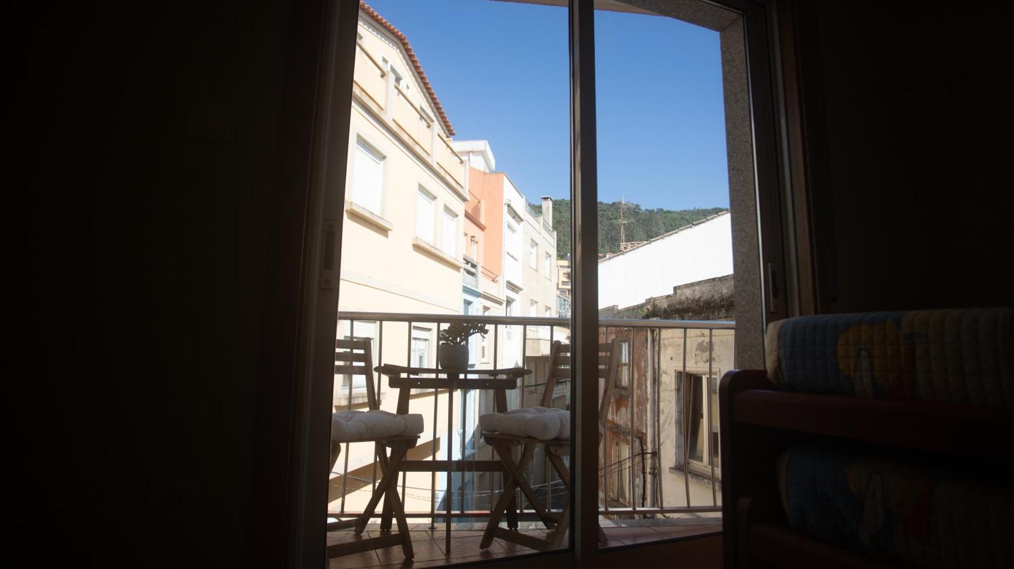 Apartamento Nuevo Al Lado De La Playa En A Guarda Buitenkant foto
