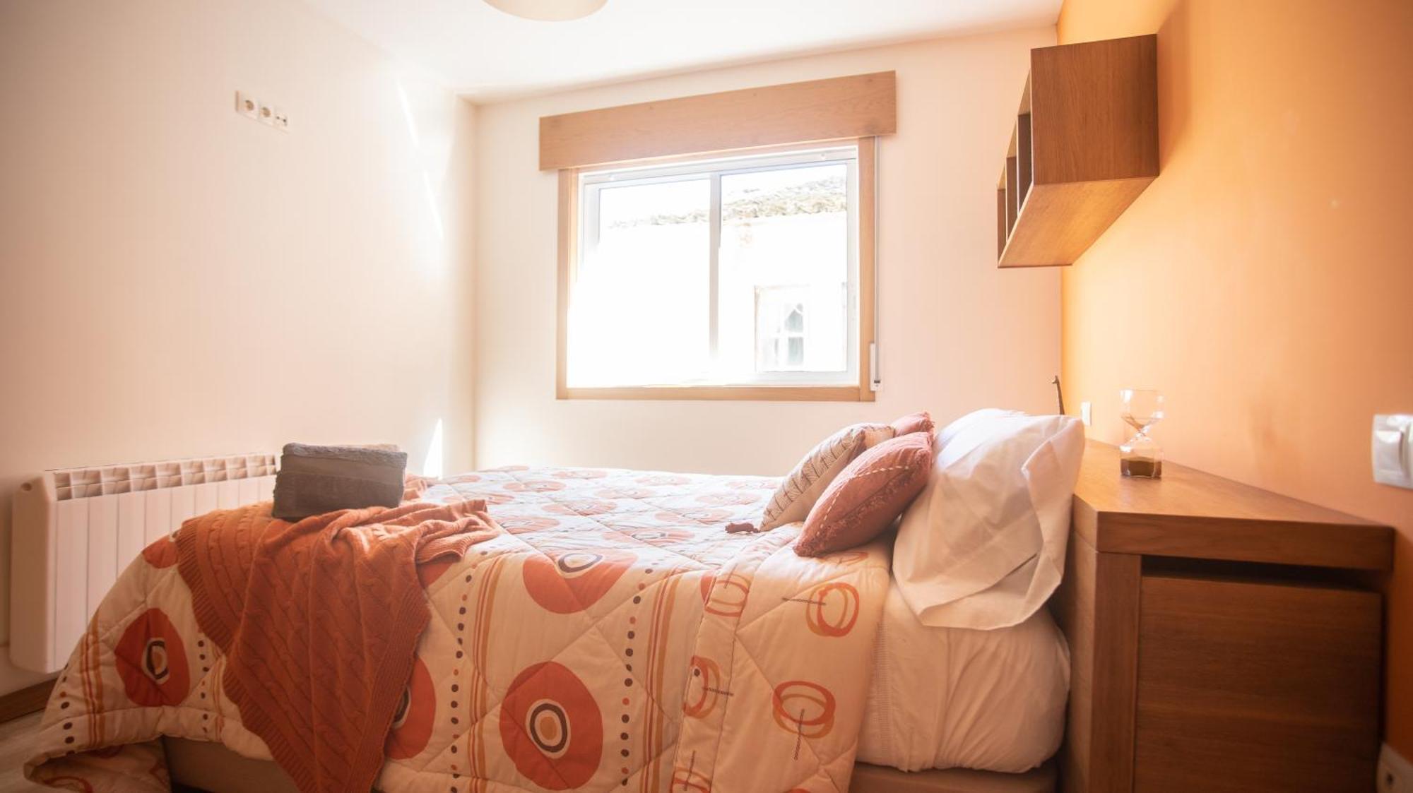Apartamento Nuevo Al Lado De La Playa En A Guarda Buitenkant foto