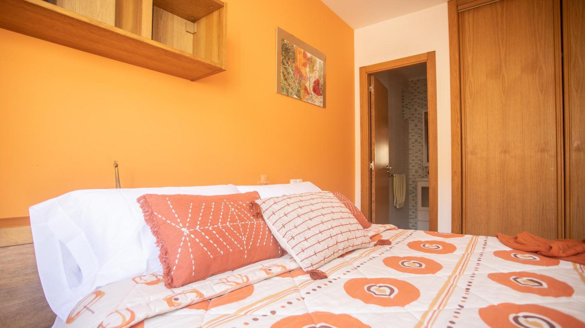 Apartamento Nuevo Al Lado De La Playa En A Guarda Buitenkant foto