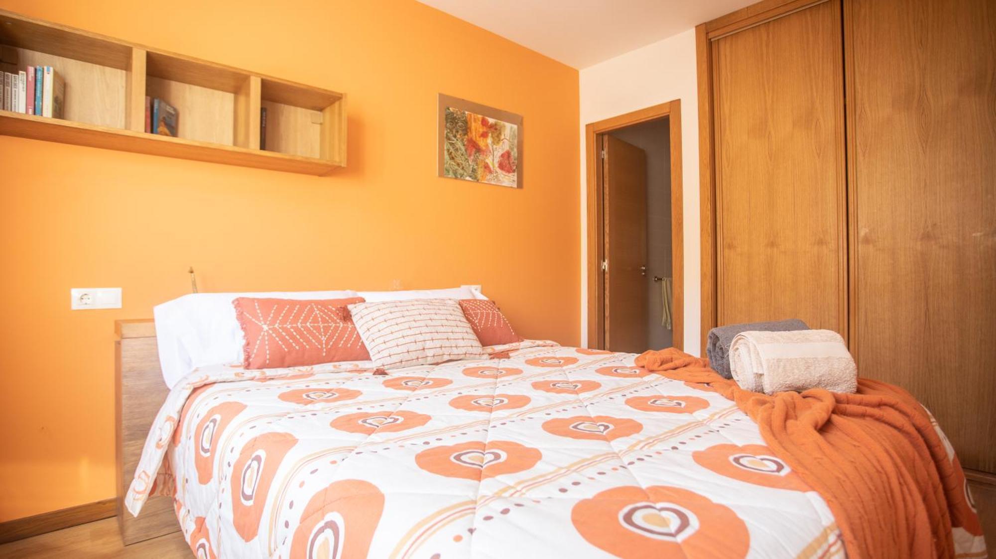 Apartamento Nuevo Al Lado De La Playa En A Guarda Buitenkant foto