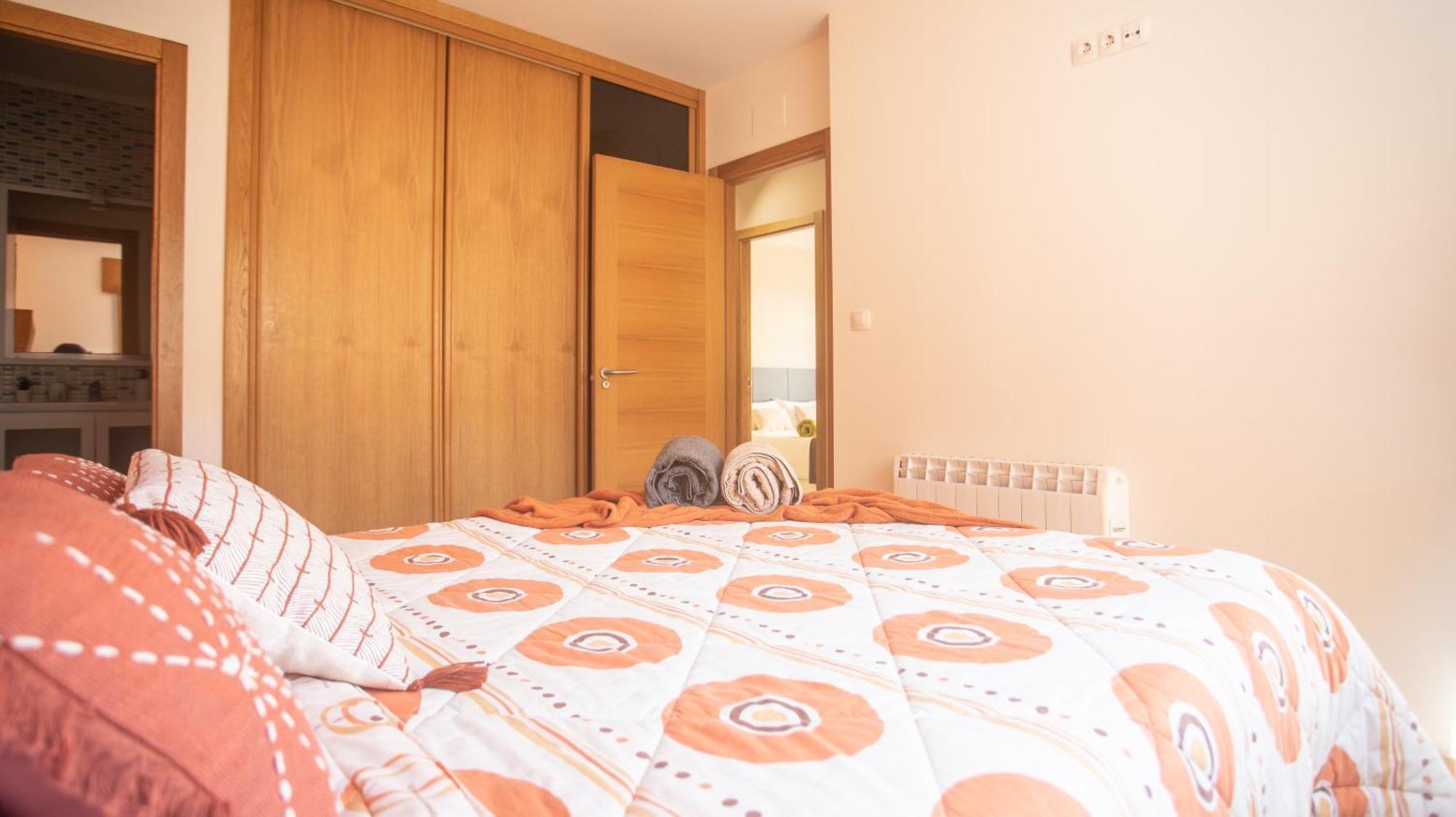Apartamento Nuevo Al Lado De La Playa En A Guarda Buitenkant foto