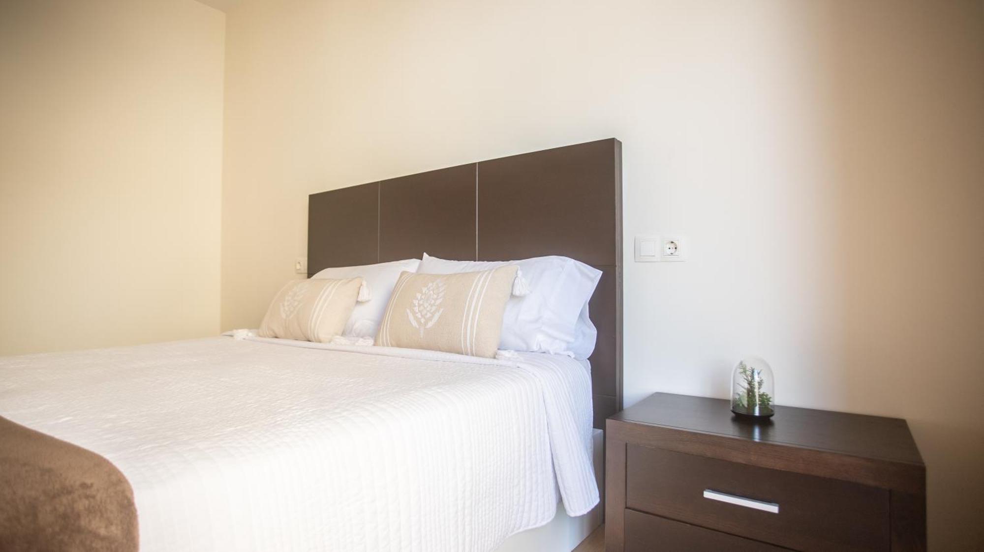Apartamento Nuevo Al Lado De La Playa En A Guarda Buitenkant foto