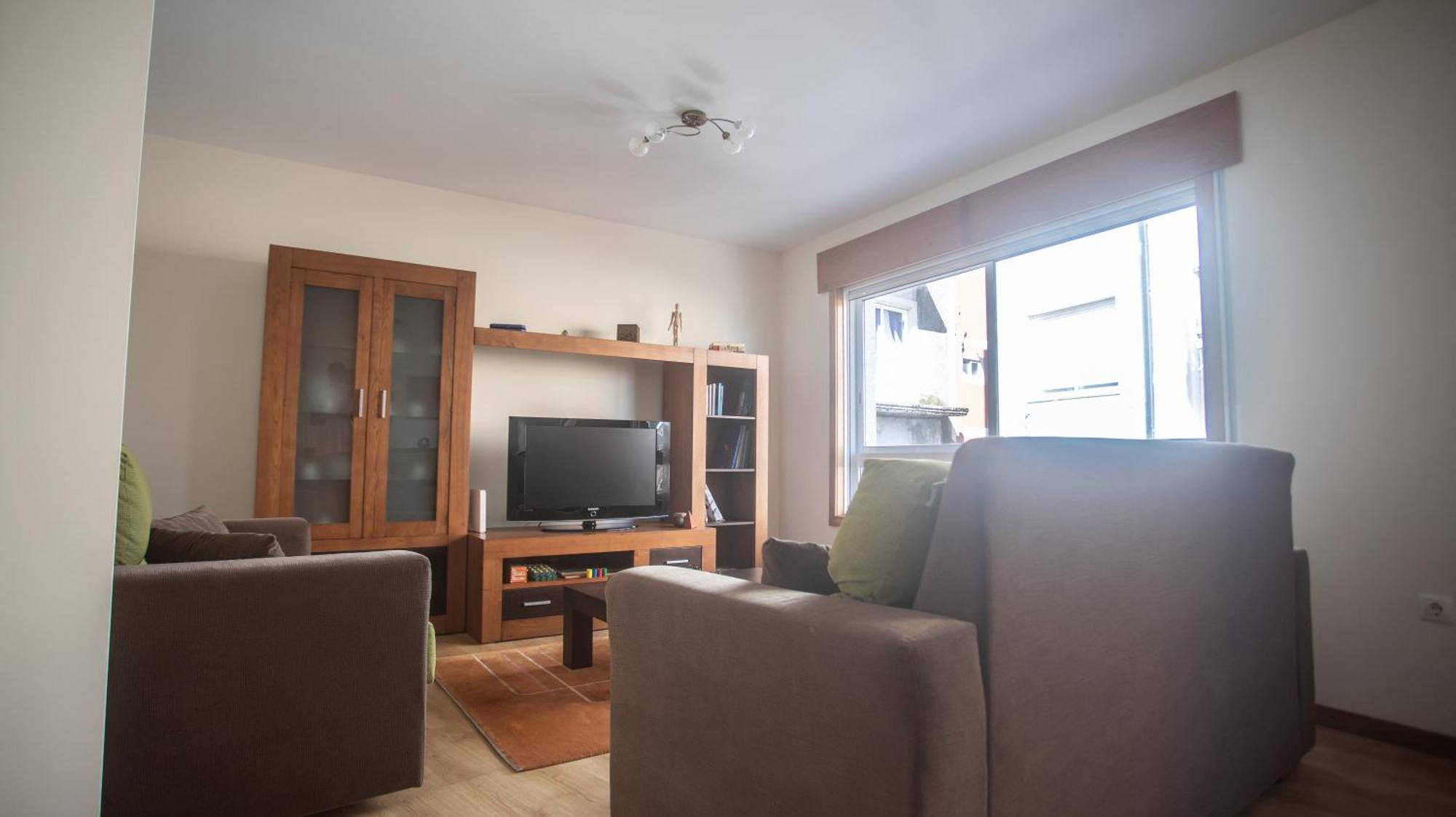 Apartamento Nuevo Al Lado De La Playa En A Guarda Buitenkant foto