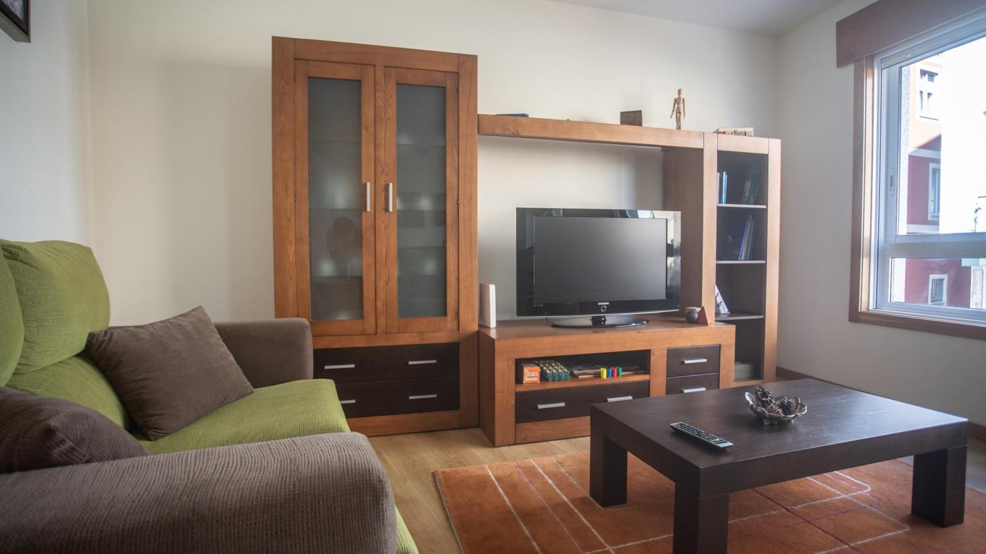 Apartamento Nuevo Al Lado De La Playa En A Guarda Buitenkant foto