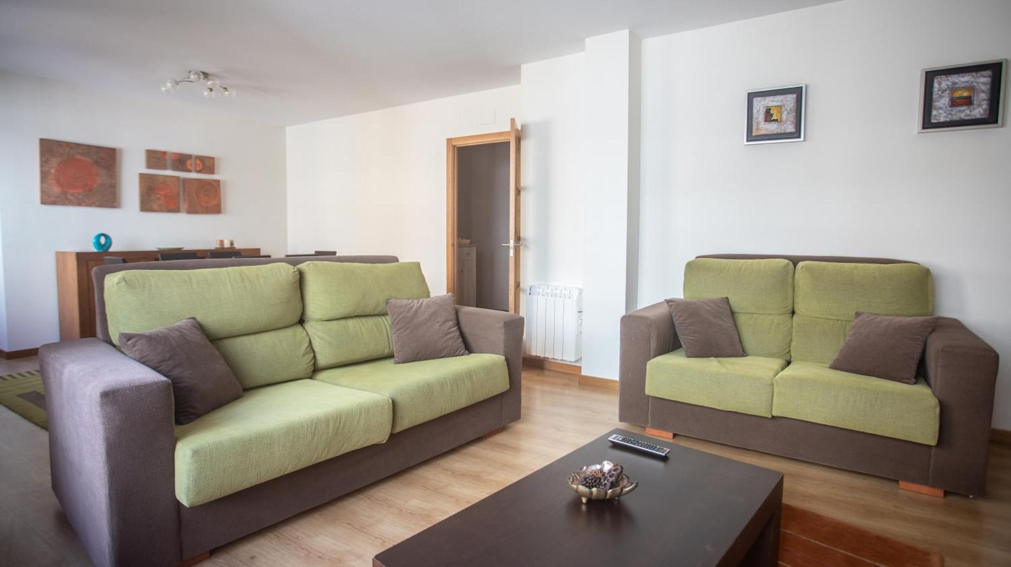 Apartamento Nuevo Al Lado De La Playa En A Guarda Buitenkant foto
